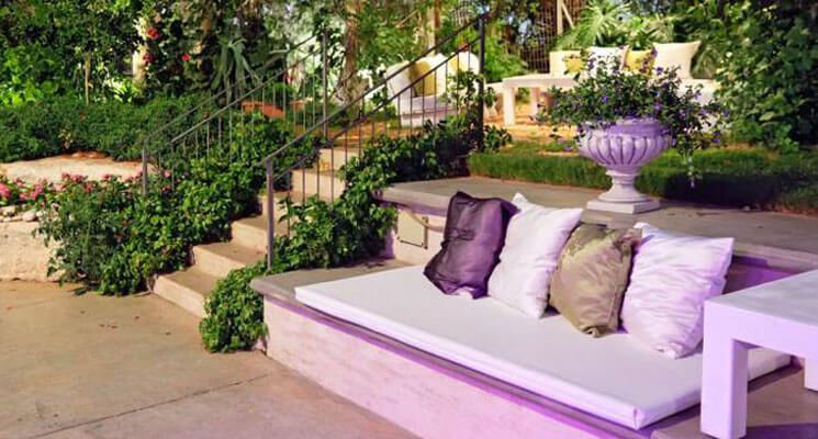 Landscaping a garden to suit your space