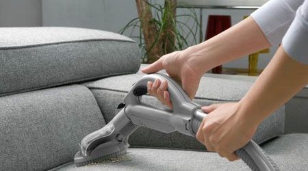 Upholstery cleaning services in the UAE