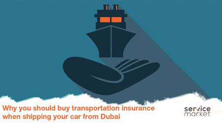 Car shipping insurance