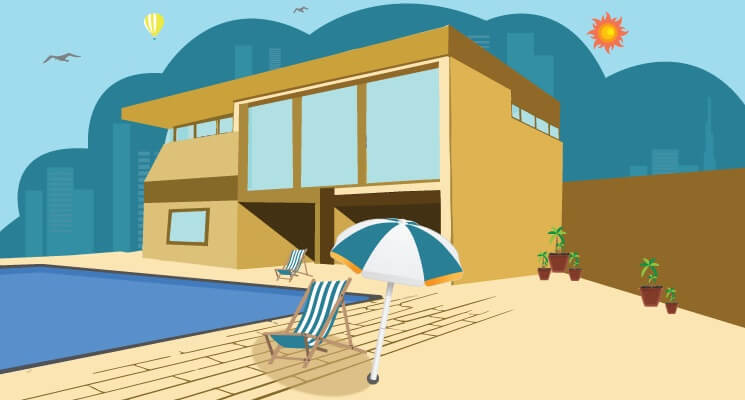 6 Things to Think About When Designing a Swimming Pool in Dubai