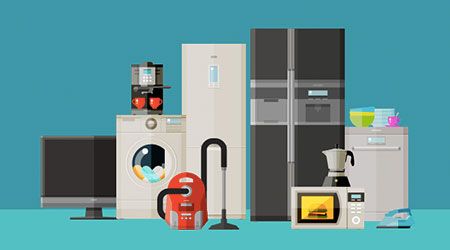 The Best Places to Buy White Goods in Dubai
