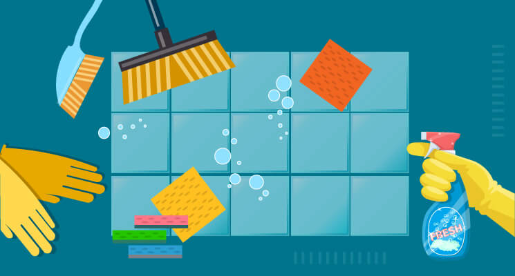 7 Top Secret Cleaning Tips for Your Sharjah Home