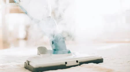 steam cleaning uae