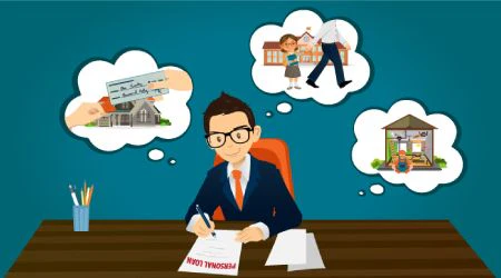 Applying for a personal loan