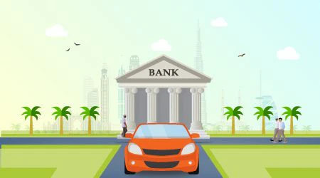 Getting a car financed