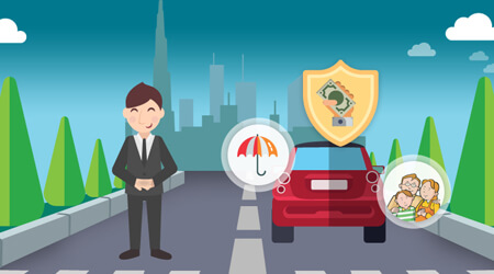 Car Insurance UAE new rules 2017