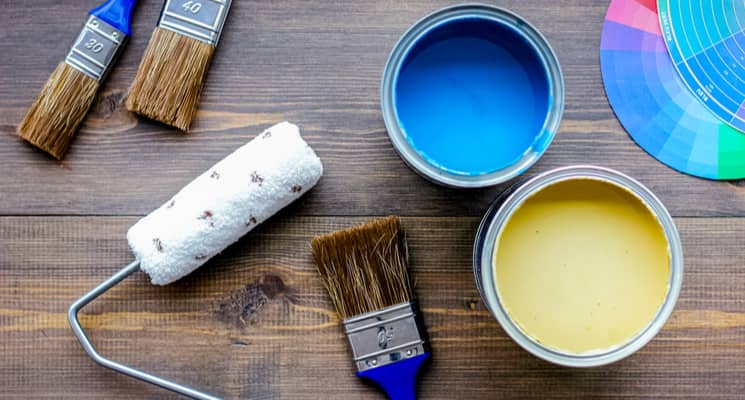 The Top 5 Painting Companies in Dubai