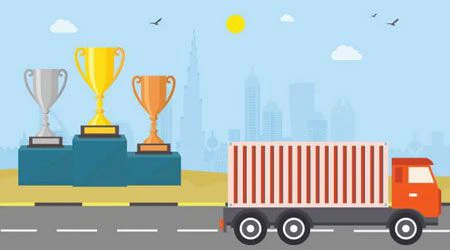 Local movers in Dubai