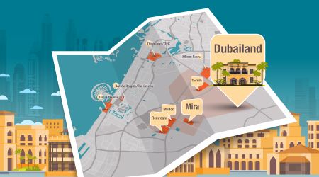 Dubai moving trends Q1 2017