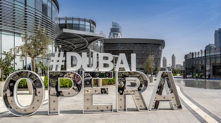 Dubai Events Calendar: April