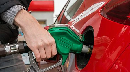 Fuel prices in the UAE