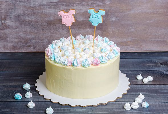 Gender reveal party in the UAE