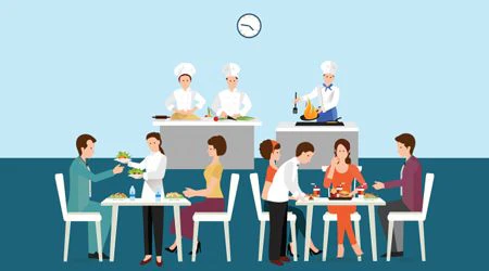 Catering Ideas to Host a Private Party in the UAE