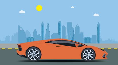 Car insurance in the UAE