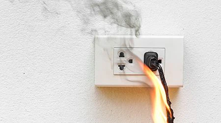 Home insurance to protect against fires in Dubai