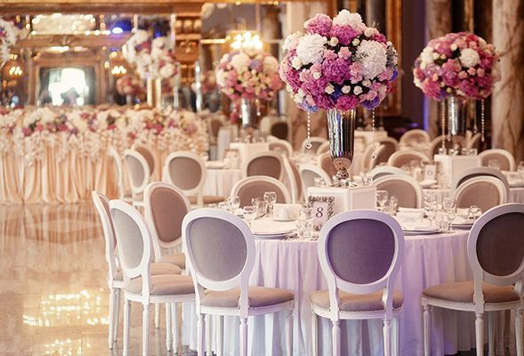 Dubai wedding ideas