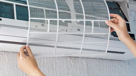 AC maintenance in the UAE