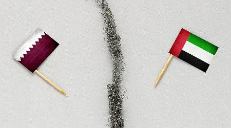 The UAE Cuts Ties with Qatar, and Closes All Airspace and Seaports