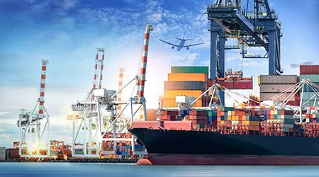 International moving services in the UAE