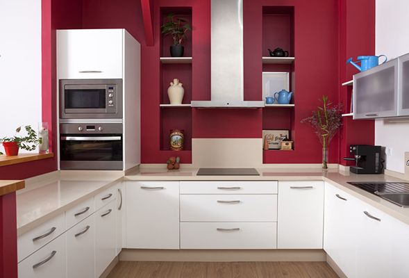 Color Themes for Your Kitchen