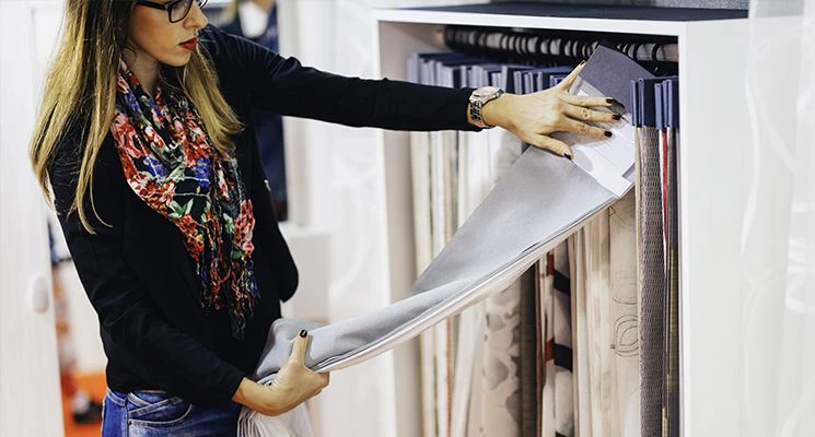 Fabric for Your Dubai Curtains