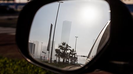 Car Accidents in the UAE