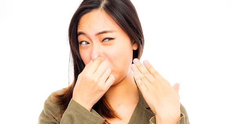 5 Reasons Why Your AC Unit Smells Awful and Needs an AC Repair Service