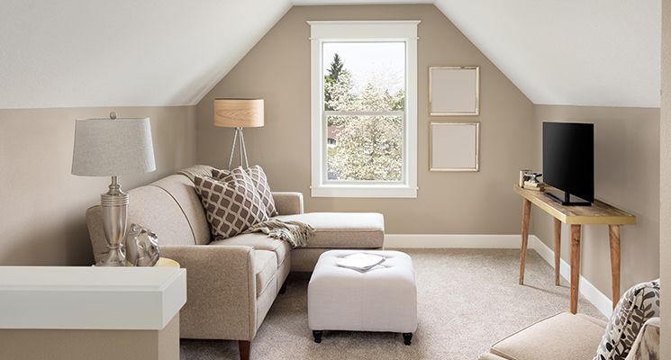 7 Paint Colors to Make Any Small Space Feel Bigger