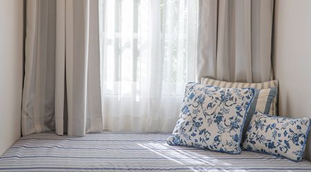 Right Length of Curtains for Your Dubai Home