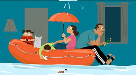 Common Issues That Can Cause Flooding in Dubai