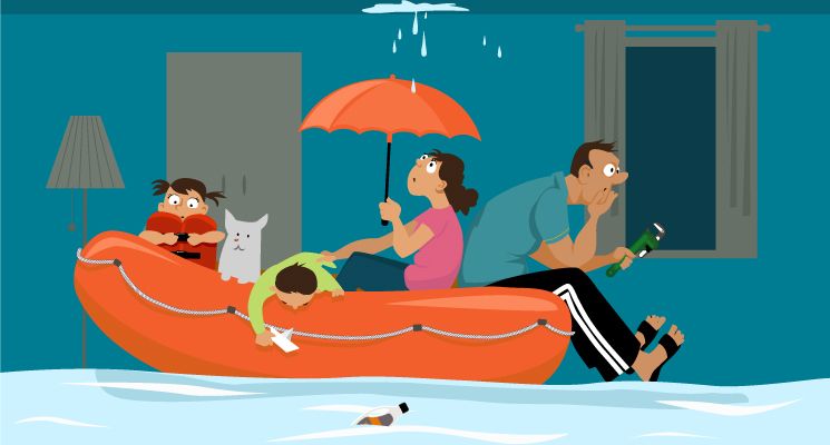 5 Common Plumbing Issues That Can Cause Flooding in Dubai