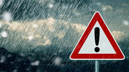 Driving in Dubai's Different Weather Conditions