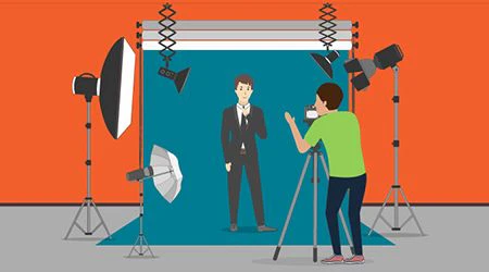 Photo Studio in Dubai