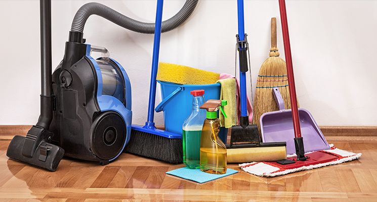 5 Must-Follow House Cleaning Tips