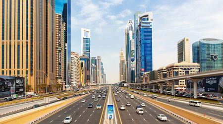 Speed Limits Reduced On Popular Dubai Roads