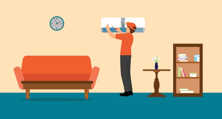 AC Maintenance: Tips from Experts in Dubai