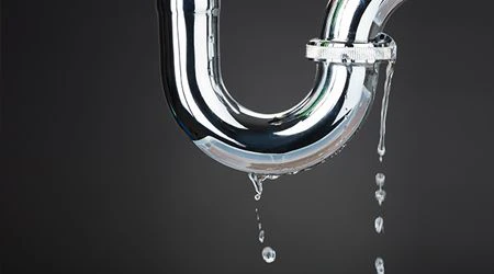 How to fix plumbing issues such as leaking pipes in your bathroom