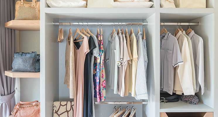 Tips for Cleaners in Abu Dhabi: How to Keep Your Wardrobe Organized and Tidy