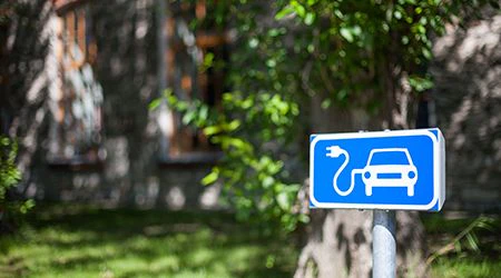 Buying an Electric Car in Dubai