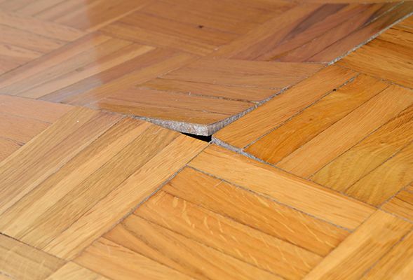 Hardwood floor maintenance in Dubai 