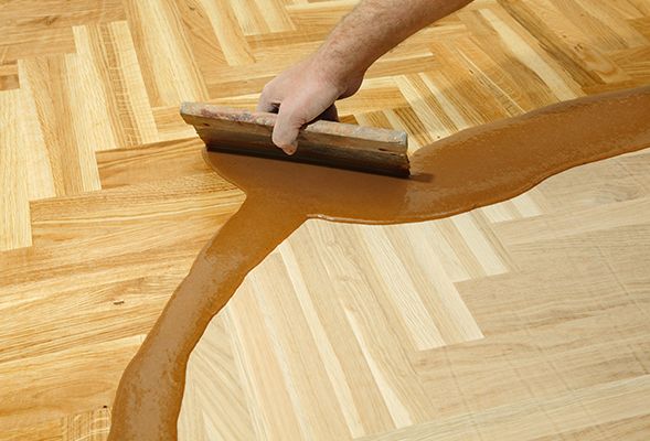 Hardwood floor maintenance in Dubai 