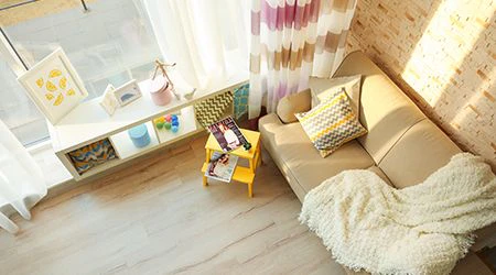 Trendy Ideas for a Small Dubai Apartment