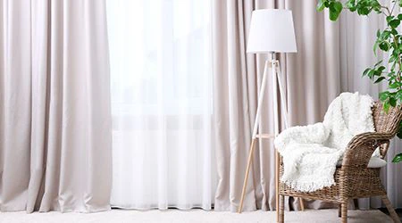 How to Use Curtains to Transform Your Dubai Home This Winter