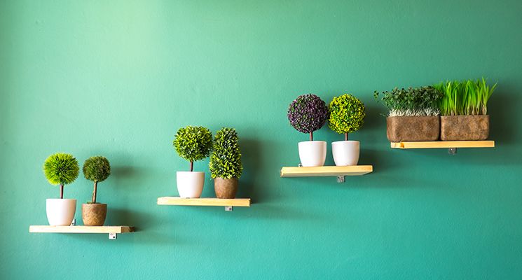 Handyman 101: 7 Shelf Designs That We Fell in Love With