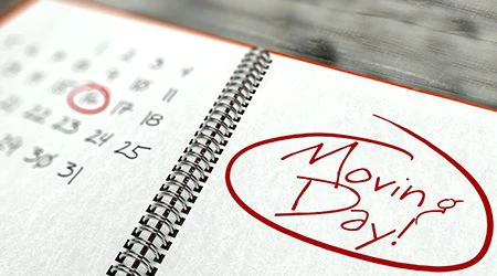 Moving to your new Dubai home