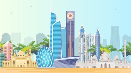 Abu Dhabi moving trends