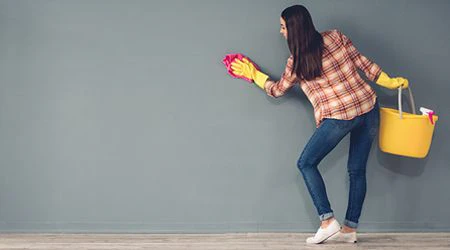 Cleaning services in Abu Dhabi