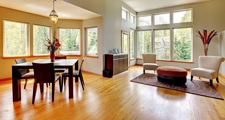 Tips from Maintenance Companies in Abu Dhabi: Engineered vs Solid Hardwood Flooring