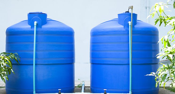 Why Is Water Tank Cleaning so Important in Dubai