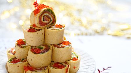 Appetizers for parties in Dubai